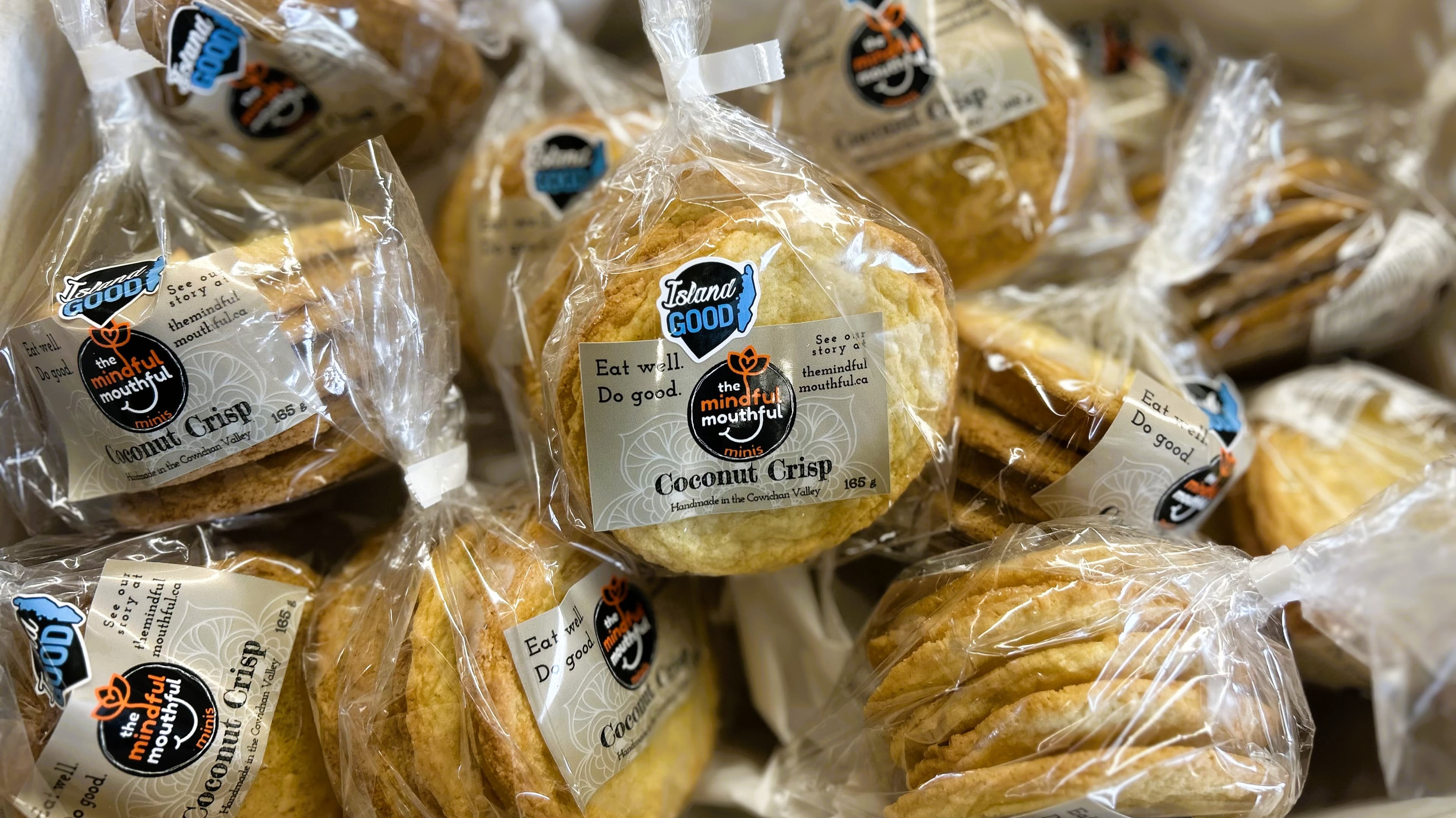 Assorted Mindful Mouthful baked goods