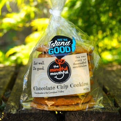 cookie - jumbo 8 pack
